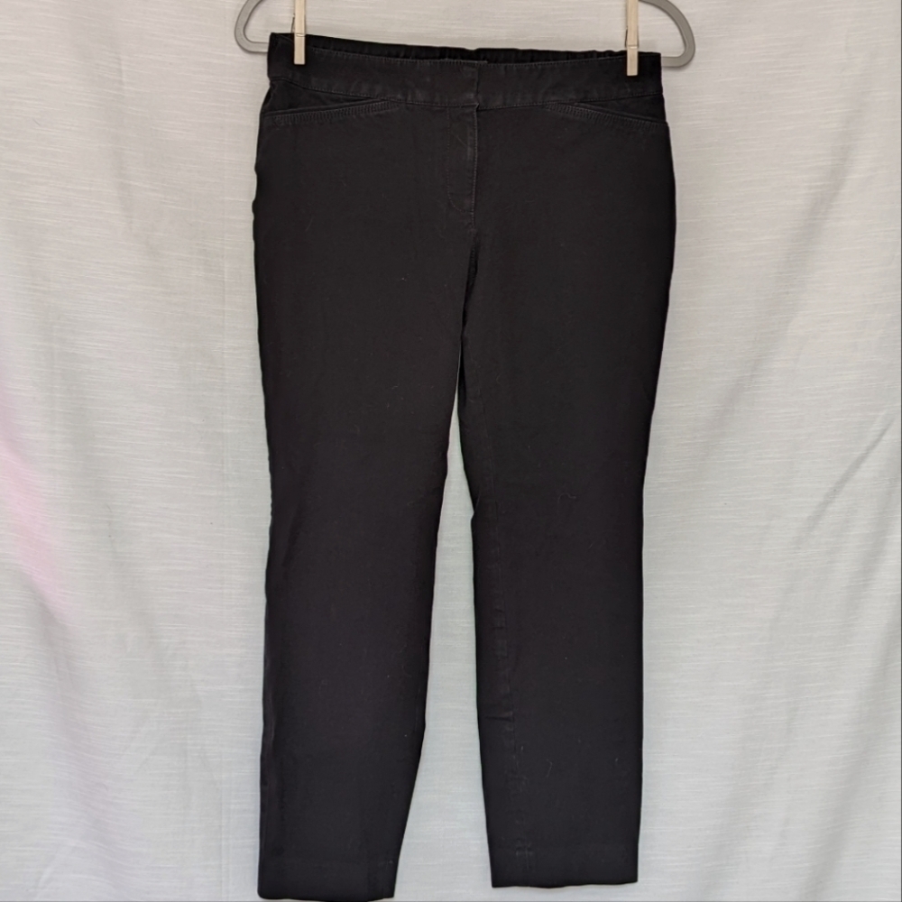 White House‎ Black Market Black Ankle Pants